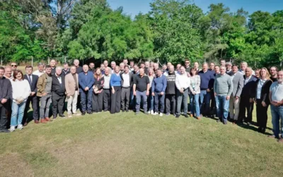 Fondo Municipal: El intendente Watson fue uno de los más beneficiados en el primer desembolso