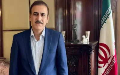 El máximo diplomático de Irán abandonó la Argentina tras ser expulsado por Milei