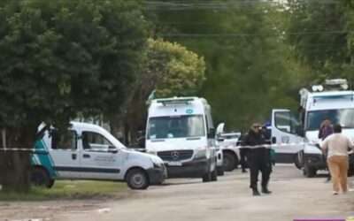 En otro hecho de inseguridad asesinaron a jubilada de un balazo en el pecho en Florencio Varela