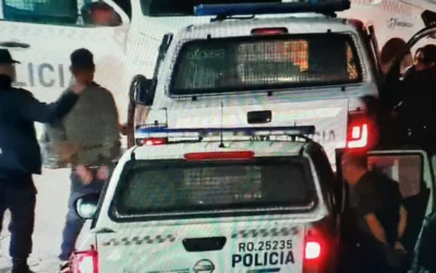 Evitaron robo en zona ferroviaria por las cámaras de seguridad en Las Margaritas