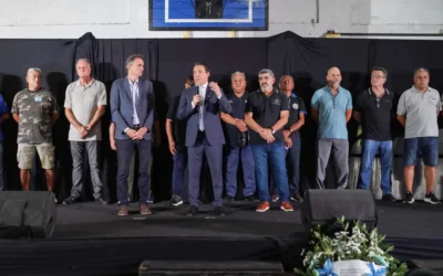 Acto oficial por Malvinas en Florencio Varela: “No olvidar lo ocurrido”