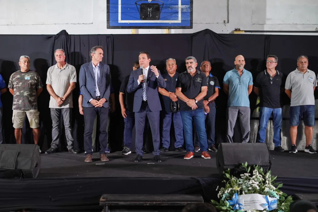 Acto oficial por Malvinas en Florencio Varela: “No olvidar lo ocurrido”