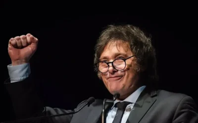 The Washington Post destacó el superávit fiscal de Milei y la caída de la inflación al 33% anual