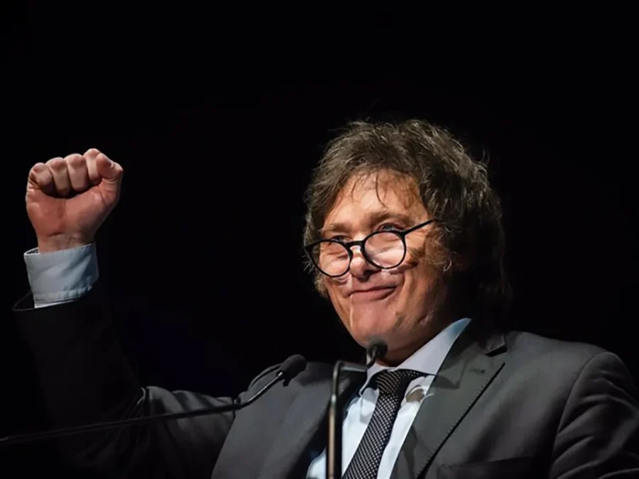 The Washington Post destacó el superávit fiscal de Milei y la caída de la inflación al 33% anual