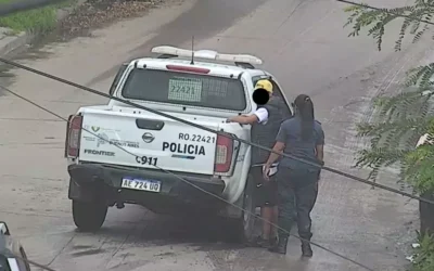 El accionar del Centro de Monitoreo Municipal y la Policía facilitó la recuperación de una moto robada