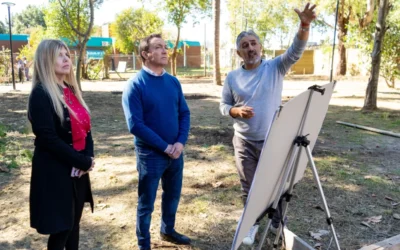 Nueva sede de la Secretaría de Educación municipal  que tendrá 215 m2
