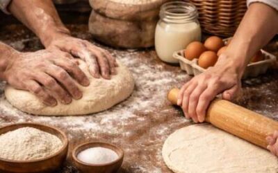 Curso gratuito de panadería y pastelería en Florencio  Varela