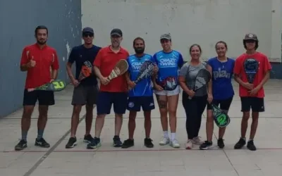 Pelota vasca: Convocatoria para la liga deportiva municipal varelense