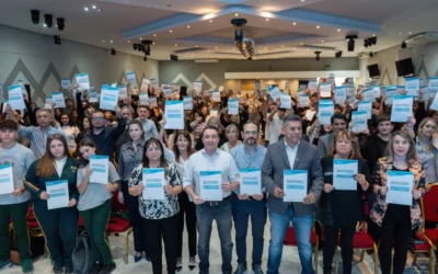 Encuentro sobre retos en redes sociales, responsabilidad y puntos clave del Régimen Penal Juvenil