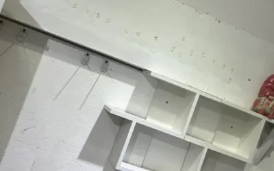 Le desvalijaron un local de ropa y la dejaron sin nada en zona céntrica de Florencio Varela