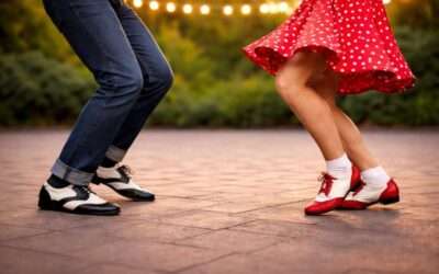 Una lección de rock and roll en la plaza San Juan Bautista