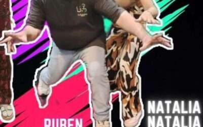 Humor con Rubén Alvarado en la Plaza San Juan Bautista