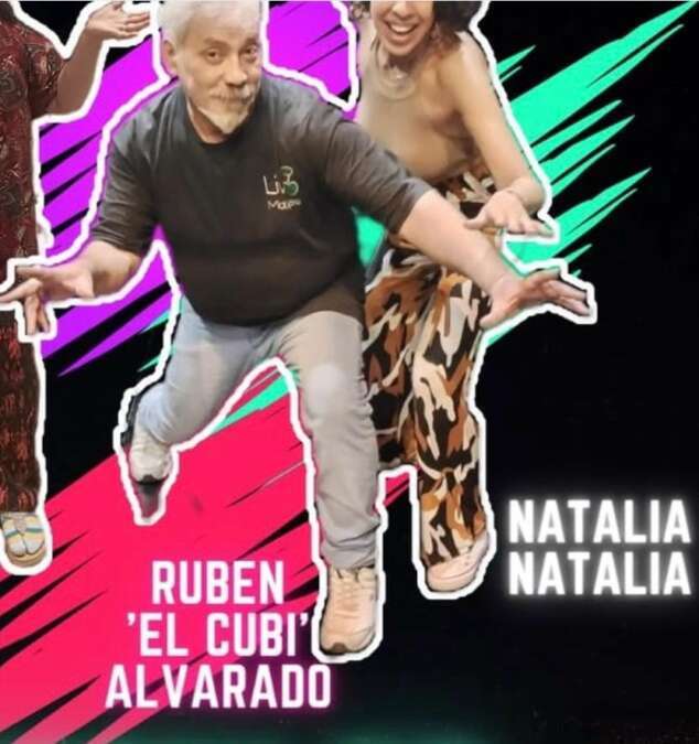 Humor con Rubén Alvarado en la Plaza San Juan Bautista