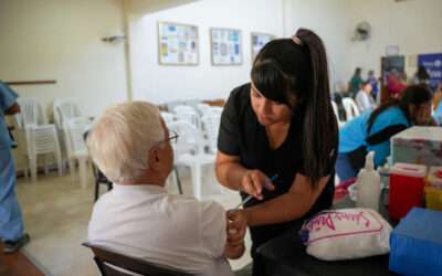 Vacunación, atención veterinaria y más servicios sanitarios gratuitos