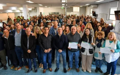 Lanzamiento de los Talleres Integrales de Educación Ambiental 2026