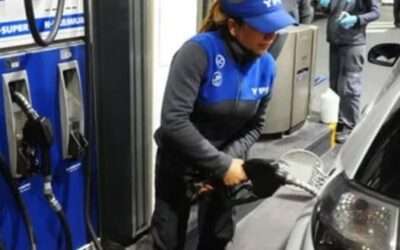 La nafta subió más de un 23% desde el inicio de la guerra y llenar el tanque cuesta más de $100 mil