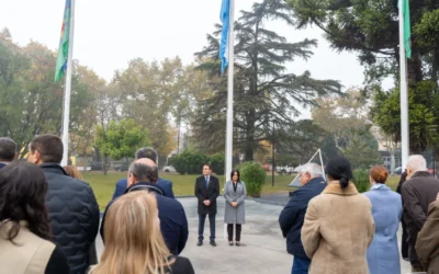 216º aniversario de la Revolución de Mayo: Florencio Varela celebró los comienzos de la independencia nacional