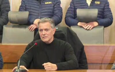 Confirman hallazgos de restos que “en un 98 por ciento” pertenecen a Agostina y «nunca salió de la casa de Barrelier»