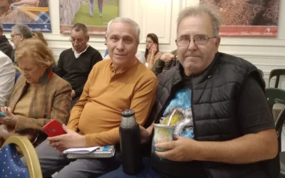Federales de Florencio Varela en el Consejo del PJ Provincial