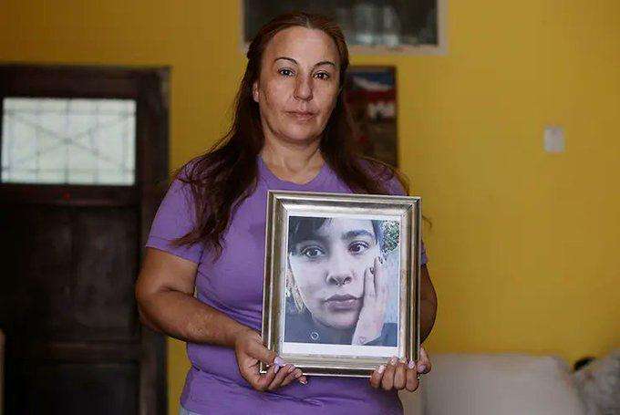 alejandra mama de Roxana villalba