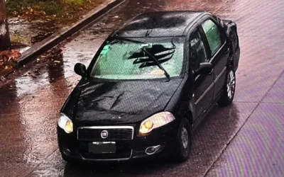 Recuperan auto robado y detienen a un sospechoso en Florencio Varela