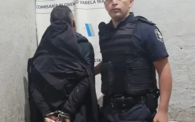 Capturaron a un hombre involucrado en un asalto en Villa Mónica Nueva