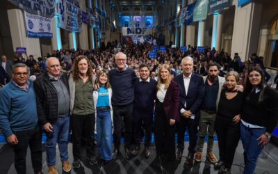 Kicillof: “Mientras dure esta pesadilla libertaria, defendamos cada hospital y centro de salud»