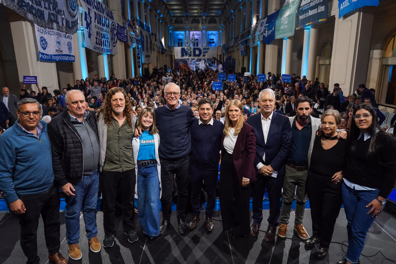 kicillof