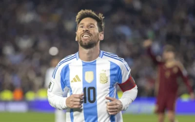 La lista de convocados de la Selección argentina para el Mundial 2026