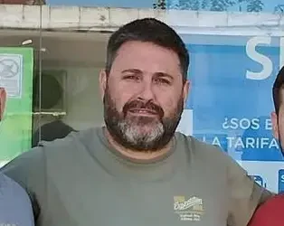 Nicolás Barcena es el nuevo delegado municipal de El Cruce Varela