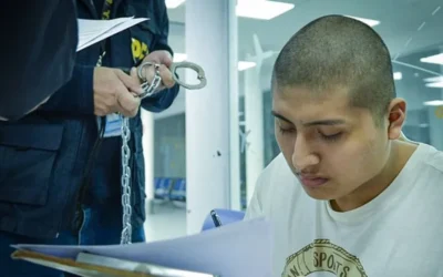 En su declaración ante la justicia Pequeño J dijo que no participó en el triple crimen de Florencio Varela