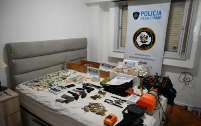 VIDEO. Golpe a «Los cerrajeros»: tres detenidos con un arsenal de 150 llaves duplicadas para robar viviendas