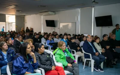 “Primera Noche” , un dispositivo para salvar vidas en enfermedades complejas respitarorias