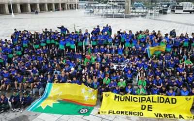 Juegos Bonaerenses 2026: récord histórico con más de 16.000  inscriptos en Florencio Varela