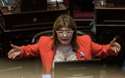 Crisis en LLA: Bullrich ofreció renuncia como jefa de bloque y complica la aprobación de pliegos en el Senado