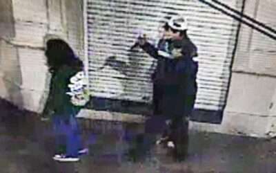 Accionar preventivo ante un sujeto que blandía un cuchillo contra personas en zona céntrica de Florencio Varela