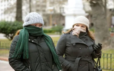 Cómo estará el clima en Buenos Aires este viernes 26 de junio: se viene el día más frío del año en el AMBA