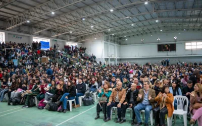 “Voces Adolescentes”: Los jóvenes tomaron la palabra