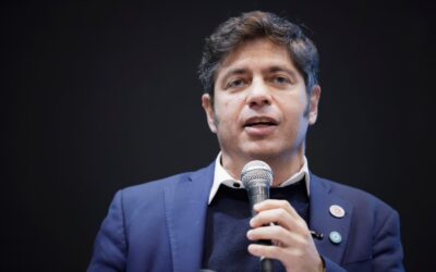 Kicillof sobre la muerte del “Indio” Solari: “Hoy despedimos a un héroe argentino”