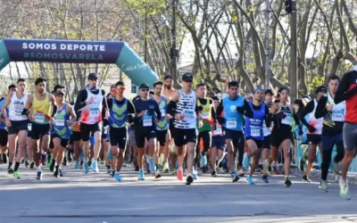 Más de 4000 personas inscriptas en la Maratón San Juan Bautista 2026