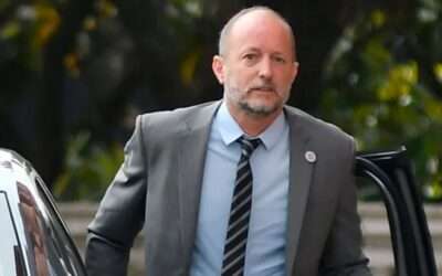 Piden la detención de Martín Insaurralde por la causa de presunto enriquecimiento ilícito y lavado de dinero