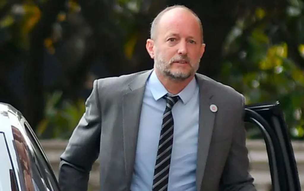 Piden la detención de Martín Insaurralde por la causa de presunto enriquecimiento ilícito y lavado de dinero