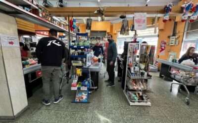La inflación de mayo fue de 2,1% y se desaceleró por segundo mes consecutivo