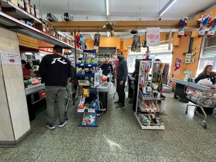 mercado alem