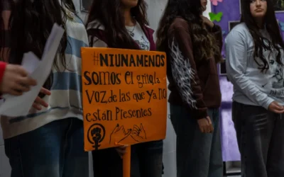 3 de Junio, “Ni Una Menos”: Se conmemoró los 11 años del movimiento que cambió la lucha contra la violencia de género