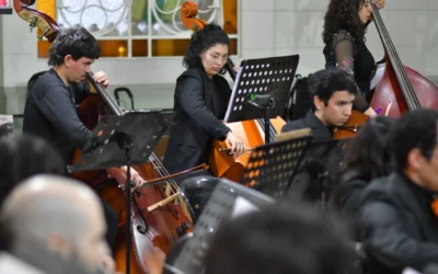Una noche para disfrutar los sonidos de Bonn y Cádiz con la Orquesta Sinfónica Musical en Florencio Varela