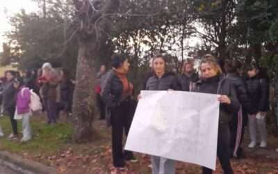 VIDEO. Piden justicia tras el suicidio de una joven presuntamente violada por un familiar en Florencio Varela