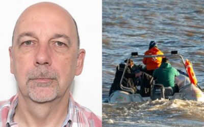 Tragedia en el Rio de La Plata: Encontraron el cuerpo de otro de los cinco pescadores desaparecidos hace dos semanas