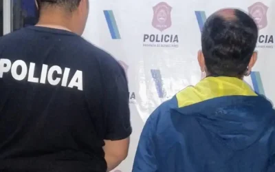 Lo pararon en un control vehicular, insultó a los policías y fue detenido en Barrio Pepsi