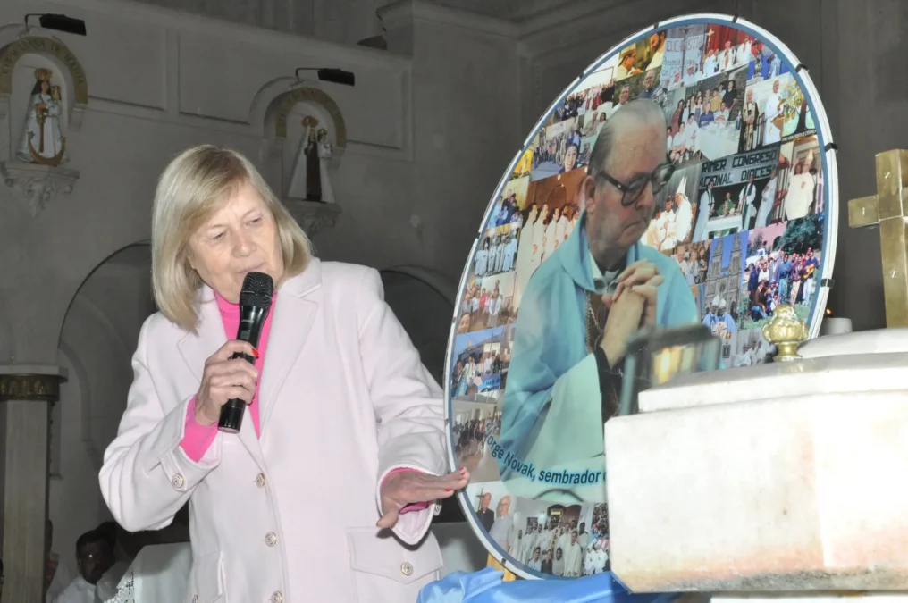 25 años del obispo novak5555